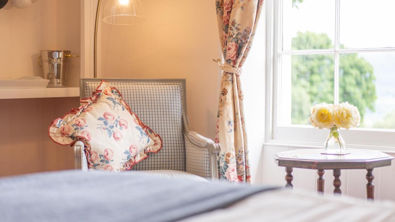 Pantybeiliau House Bed & Breakfast Gilwern Bagian luar foto