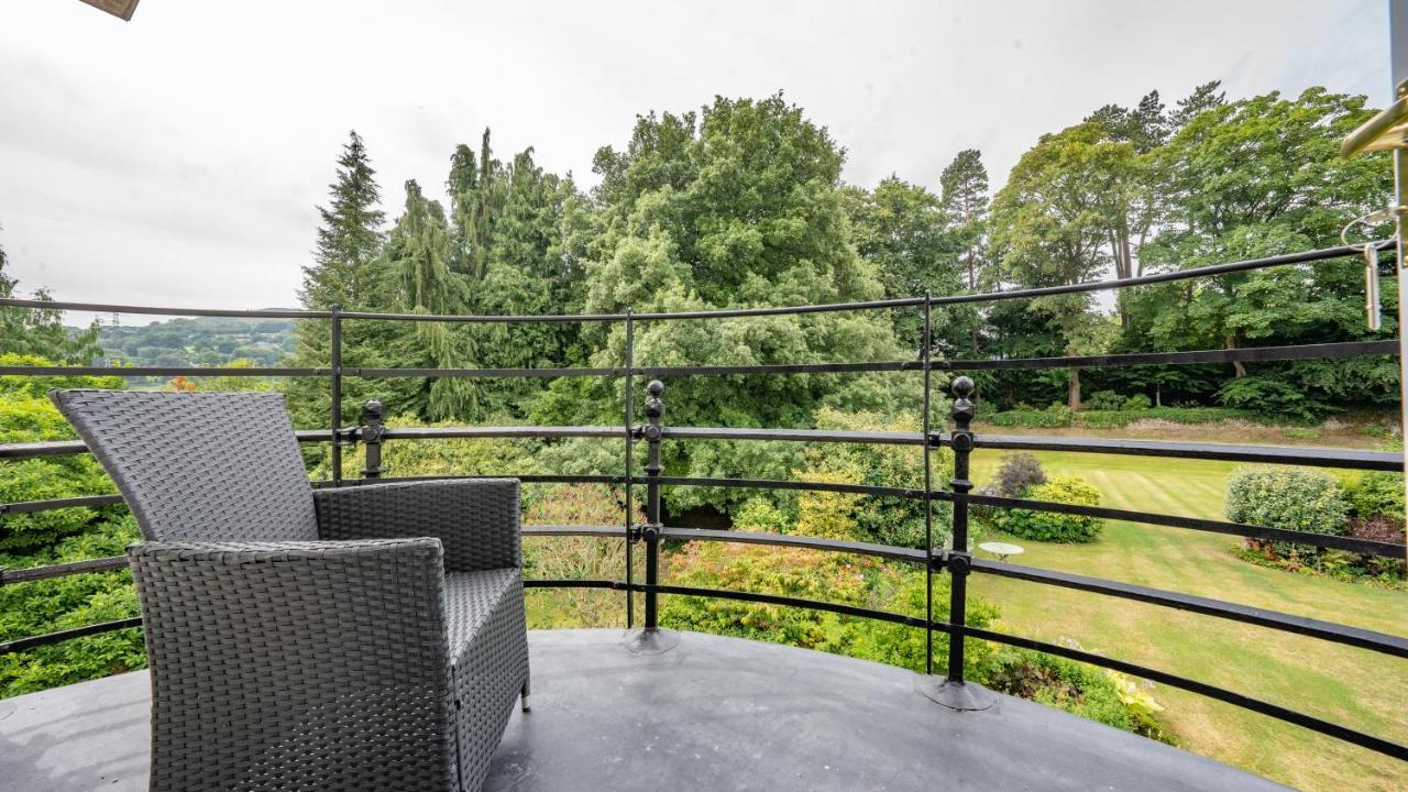 Pantybeiliau House Bed & Breakfast Gilwern Bagian luar foto