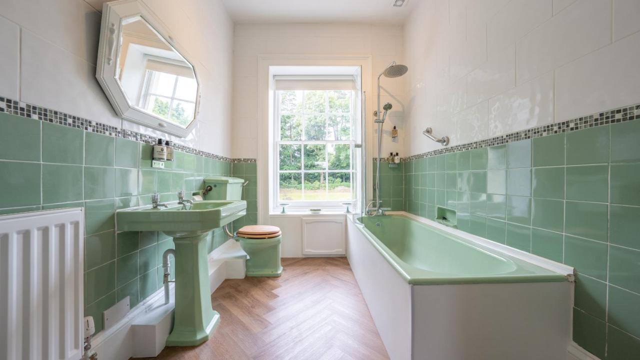 Pantybeiliau House Bed & Breakfast Gilwern Bagian luar foto